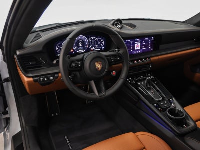 2026 Porsche 911 911 Carrera GTS