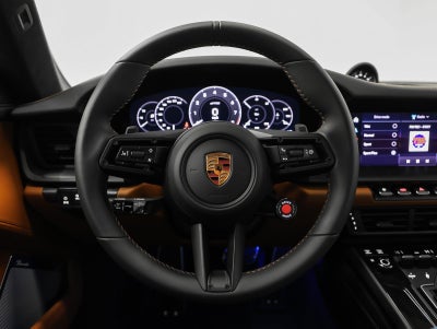 2026 Porsche 911 911 Carrera GTS