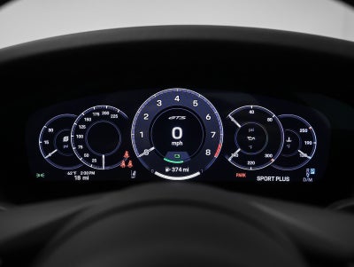 2026 Porsche 911 911 Carrera GTS