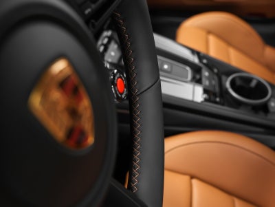 2026 Porsche 911 911 Carrera GTS