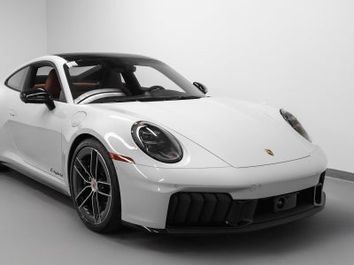 2026 Porsche 911 911 Carrera GTS