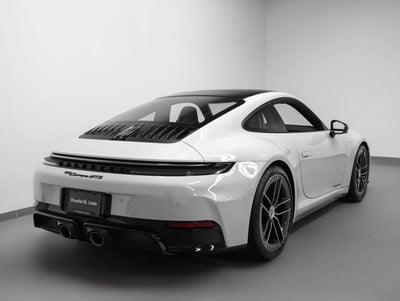 2026 Porsche 911 911 Carrera GTS