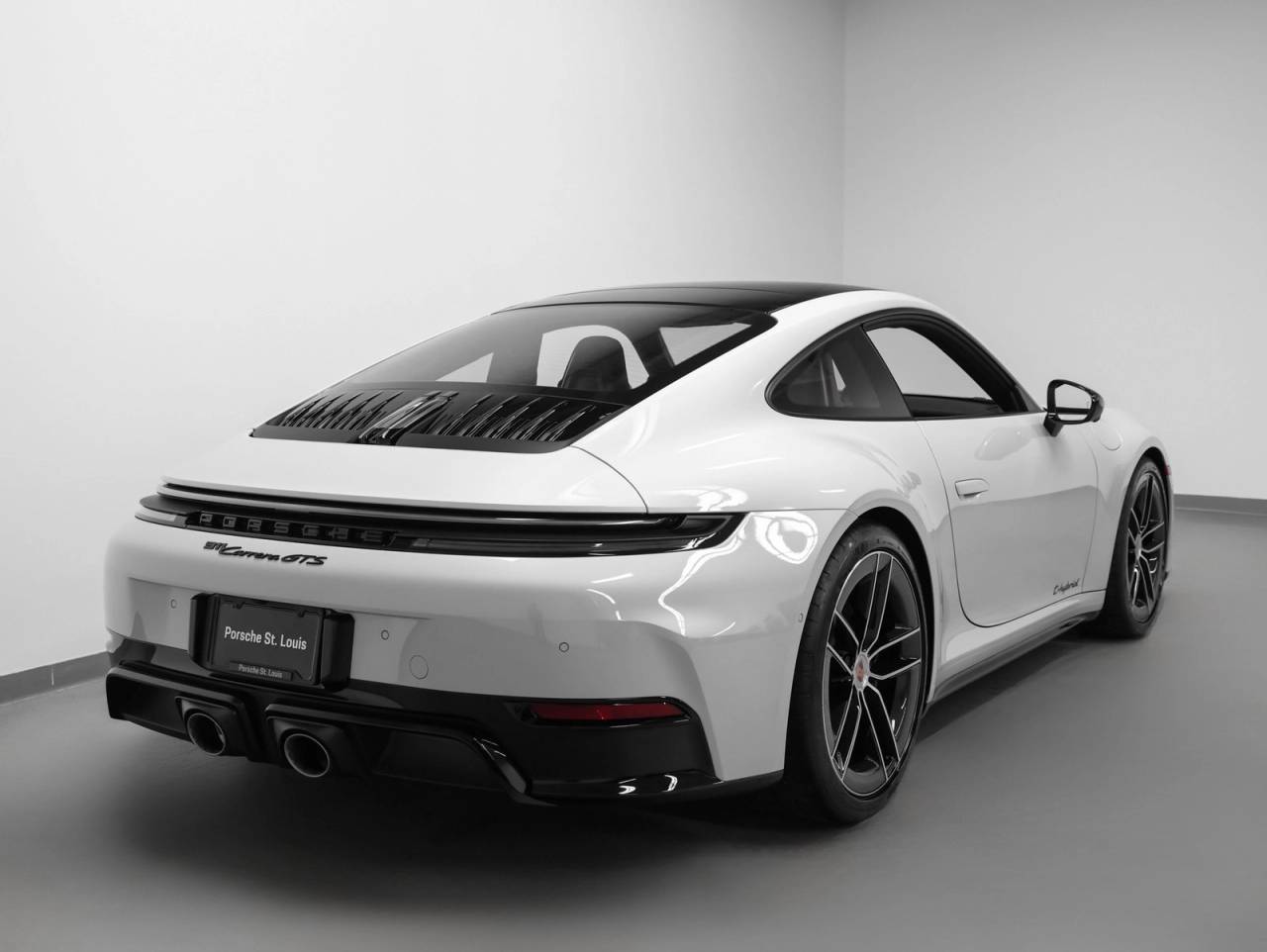 2026 Porsche 911 911 Carrera GTS