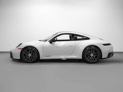 2026 Porsche 911 911 Carrera GTS