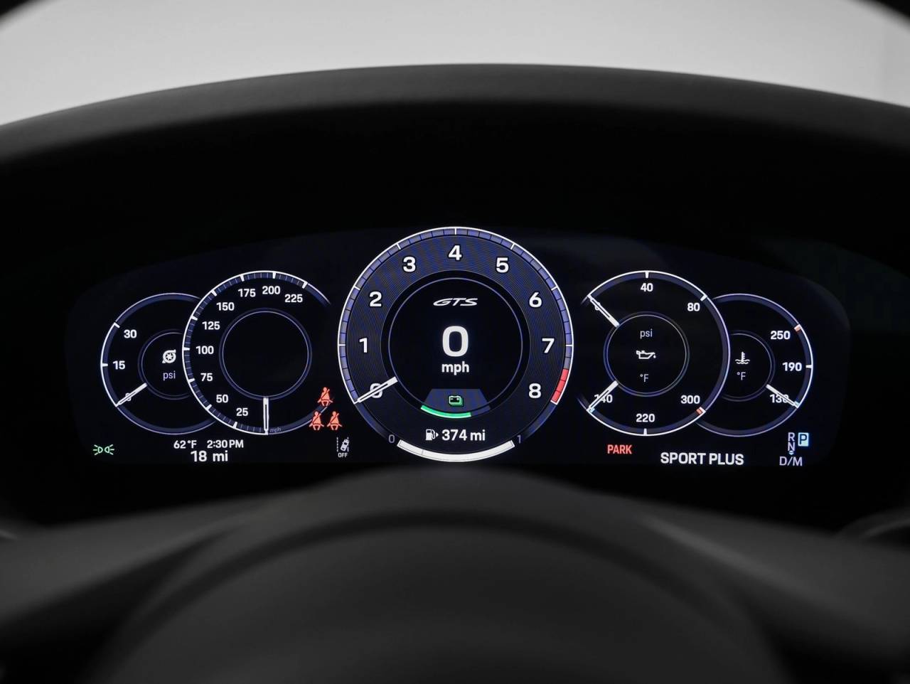 2026 Porsche 911 911 Carrera GTS