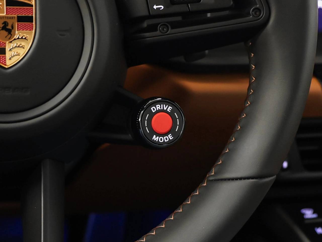 2026 Porsche 911 911 Carrera GTS