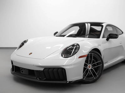 2026 Porsche 911 911 Carrera GTS