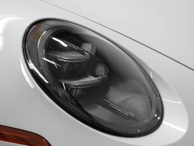 2026 Porsche 911 911 Carrera GTS