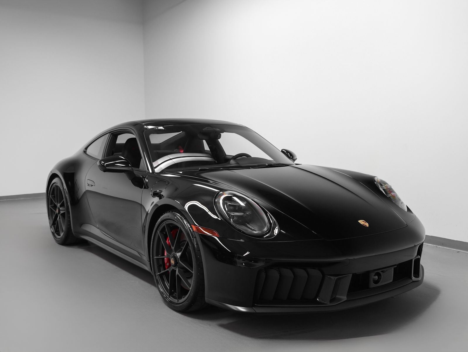 2026 Porsche 911 Carrera GTS