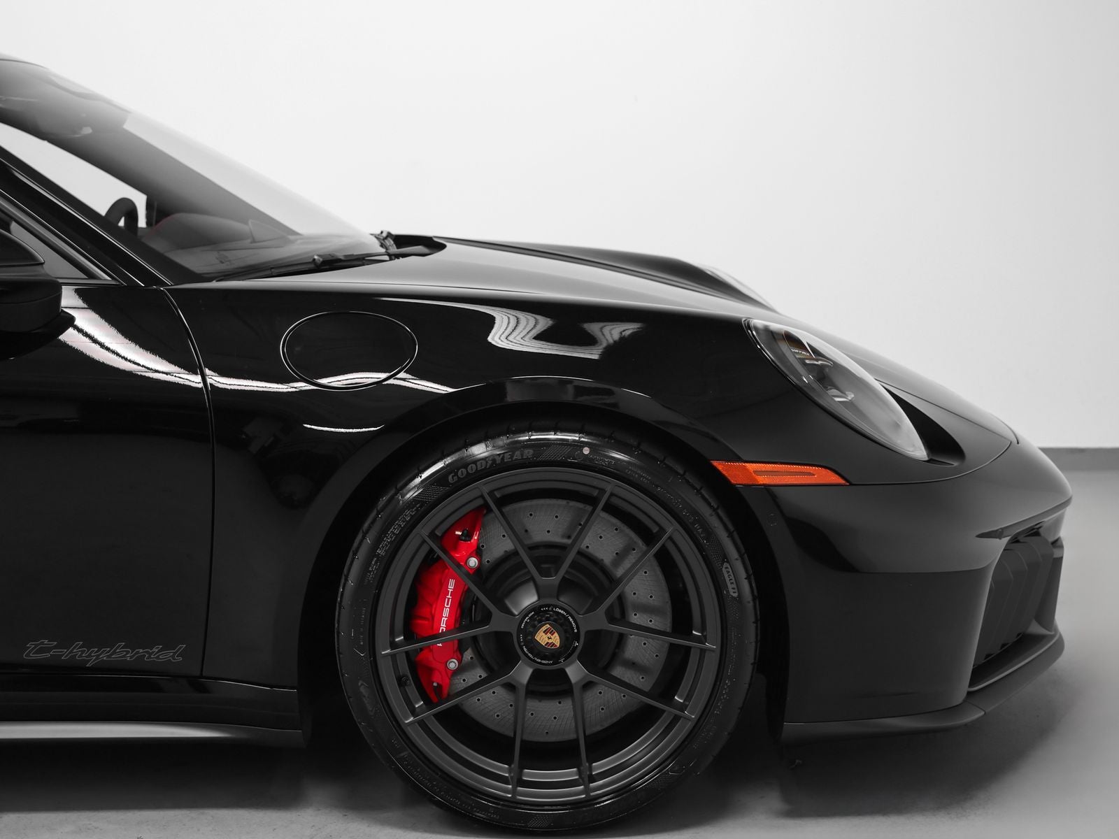 2026 Porsche 911 Carrera GTS