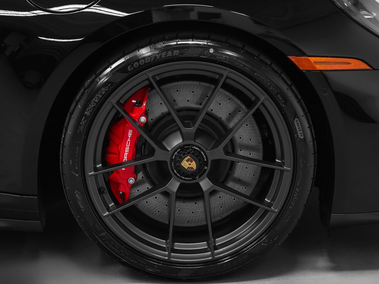 2026 Porsche 911 Carrera GTS