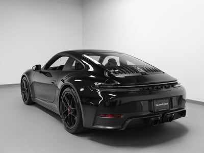 2026 Porsche 911 Carrera GTS