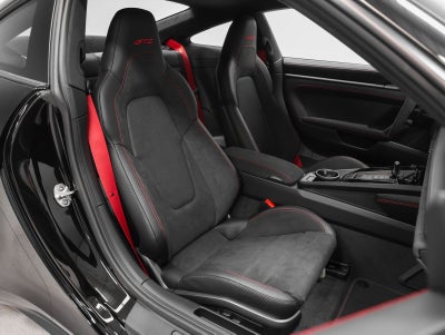 2026 Porsche 911 Carrera GTS