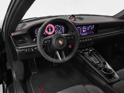 2026 Porsche 911 Carrera GTS