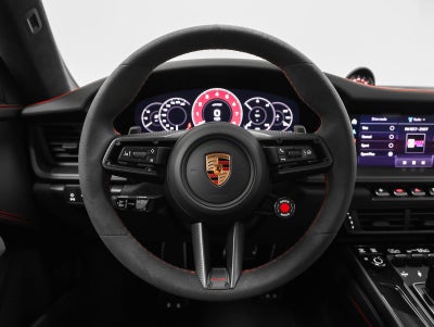 2026 Porsche 911 Carrera GTS