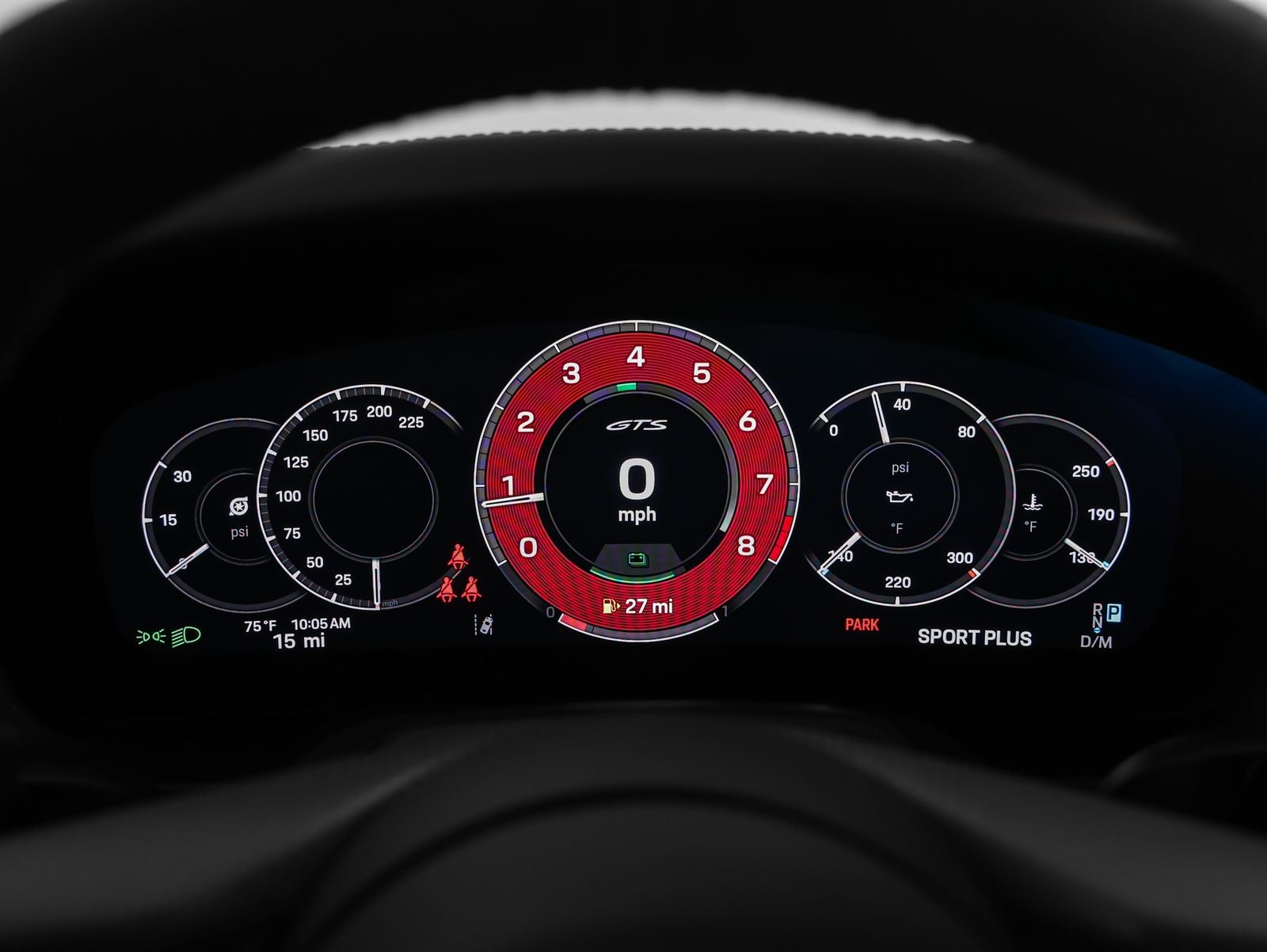 2026 Porsche 911 Carrera GTS