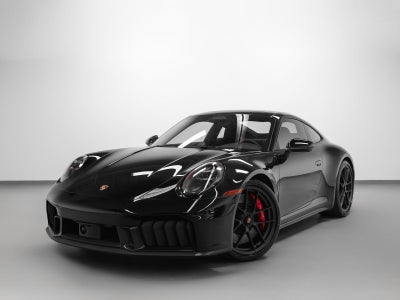 2026 Porsche 911 Carrera GTS