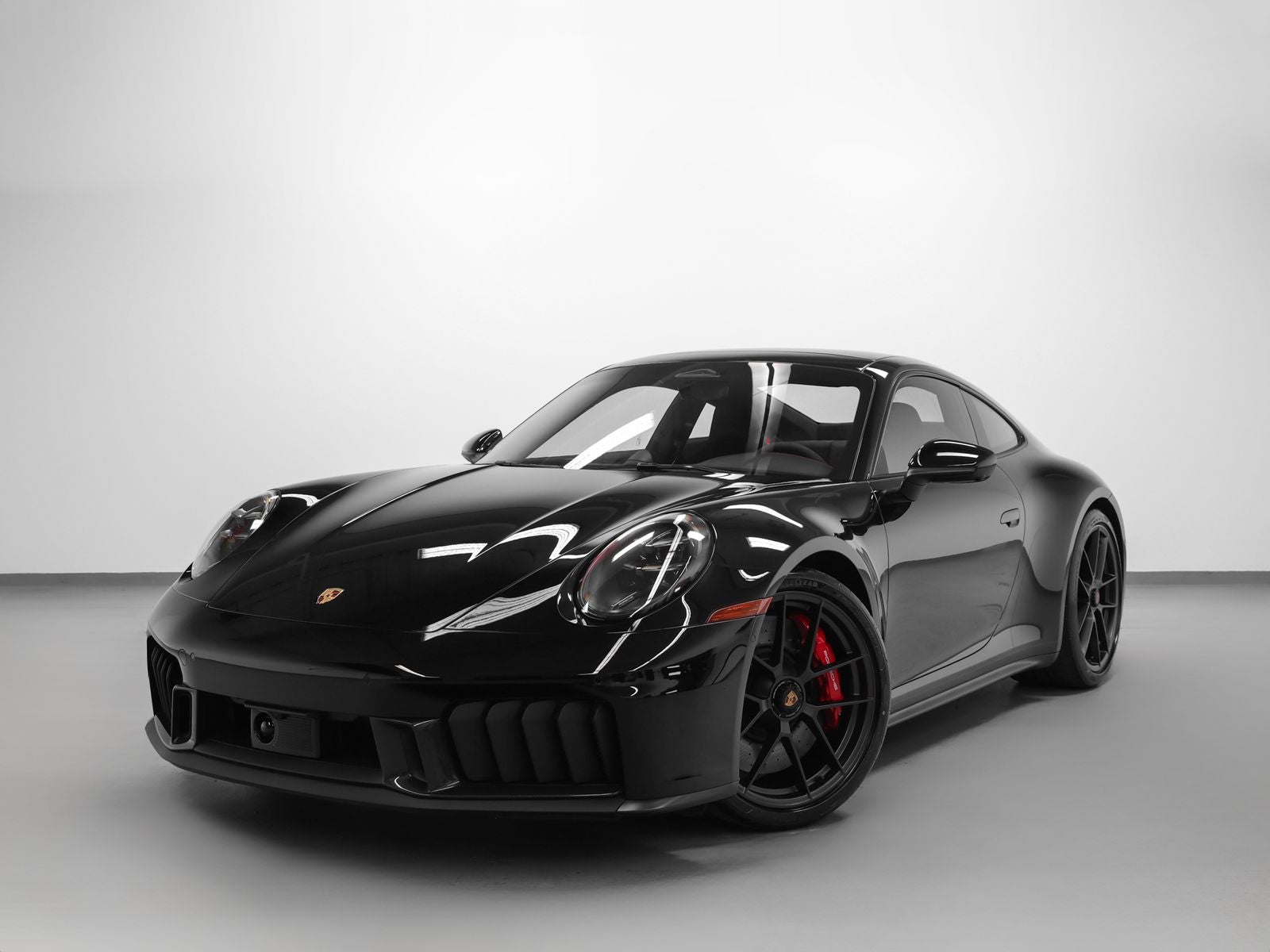 2026 Porsche 911 Carrera GTS