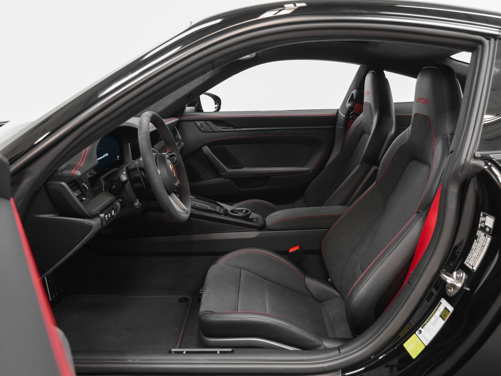 2026 Porsche 911 Carrera GTS