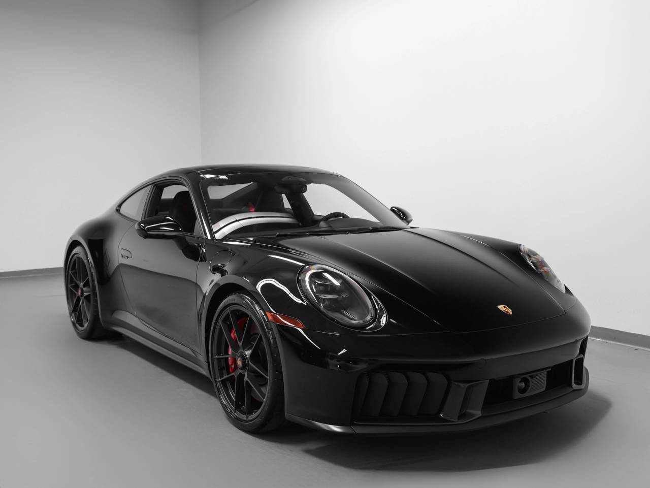 2026 Porsche 911 Carrera GTS