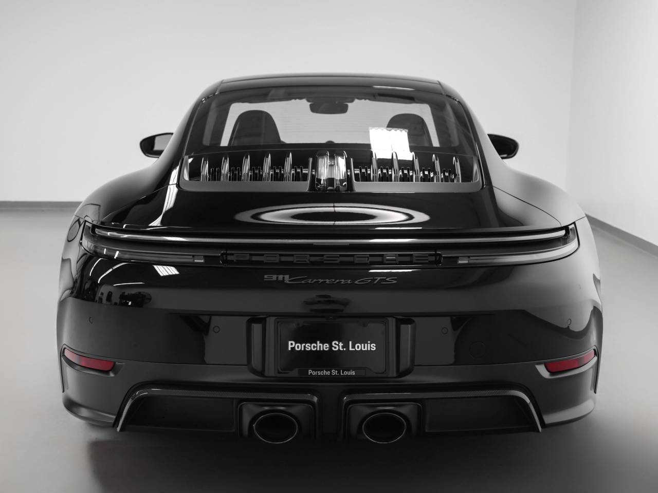 2026 Porsche 911 Carrera GTS