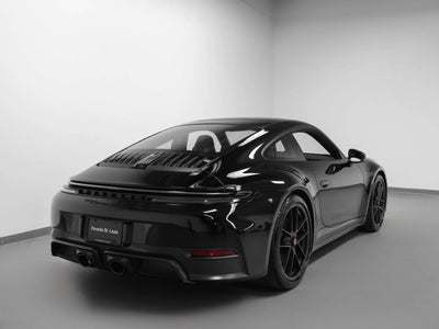 2026 Porsche 911 Carrera GTS
