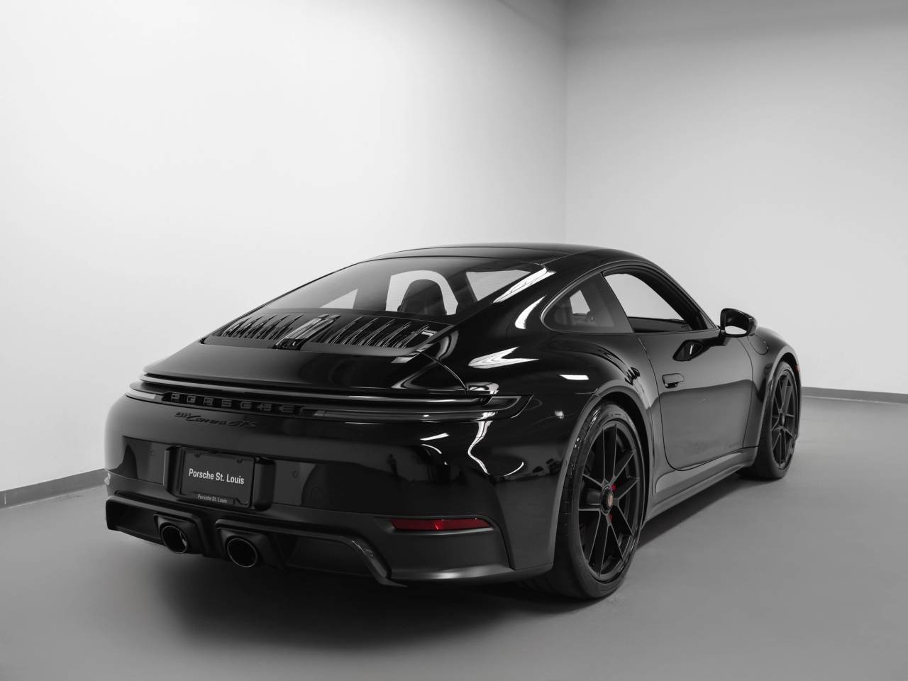 2026 Porsche 911 Carrera GTS