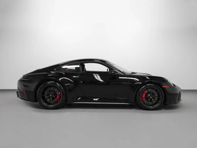 2026 Porsche 911 Carrera GTS