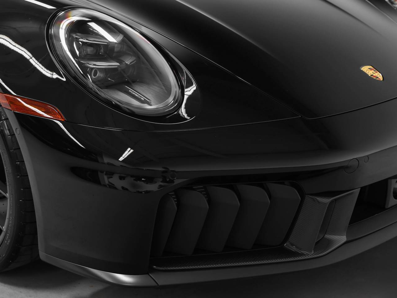 2026 Porsche 911 Carrera GTS