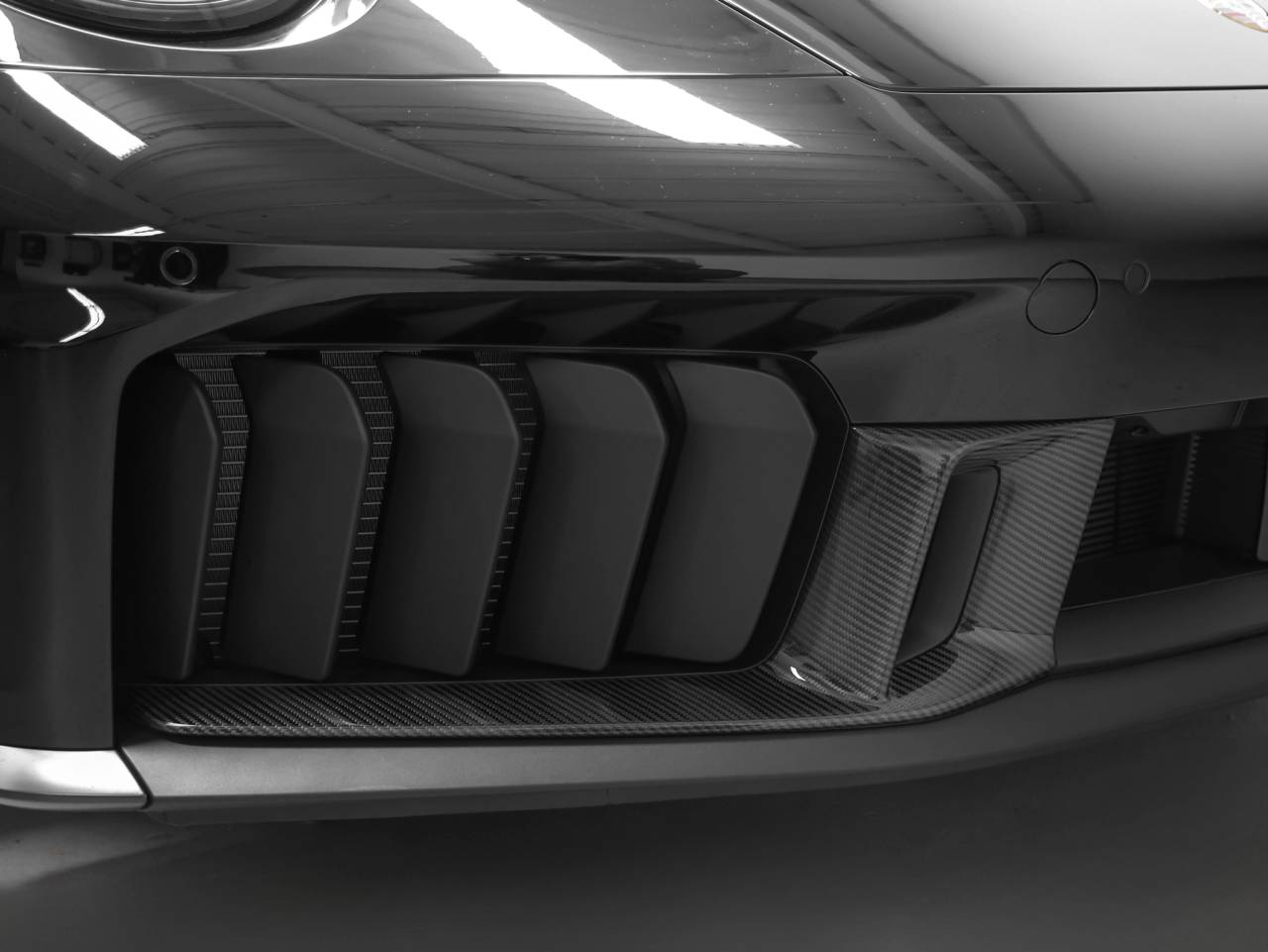 2026 Porsche 911 Carrera GTS