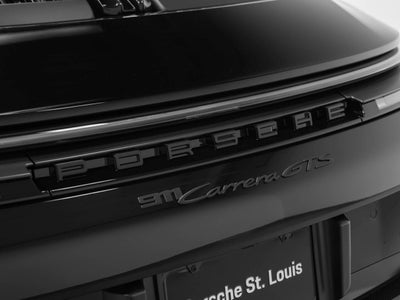 2026 Porsche 911 Carrera GTS