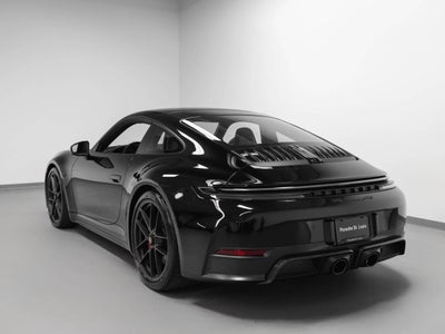 2026 Porsche 911 Carrera GTS