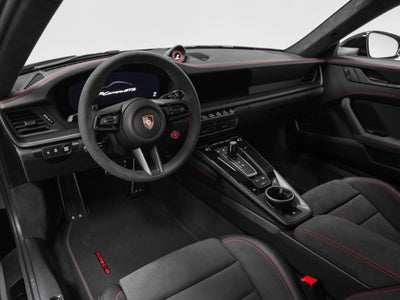 2026 Porsche 911 Carrera GTS