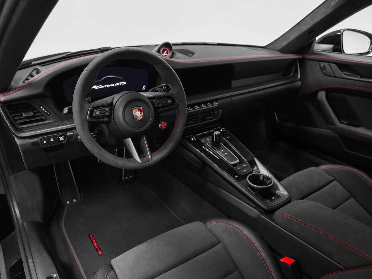 2026 Porsche 911 Carrera GTS