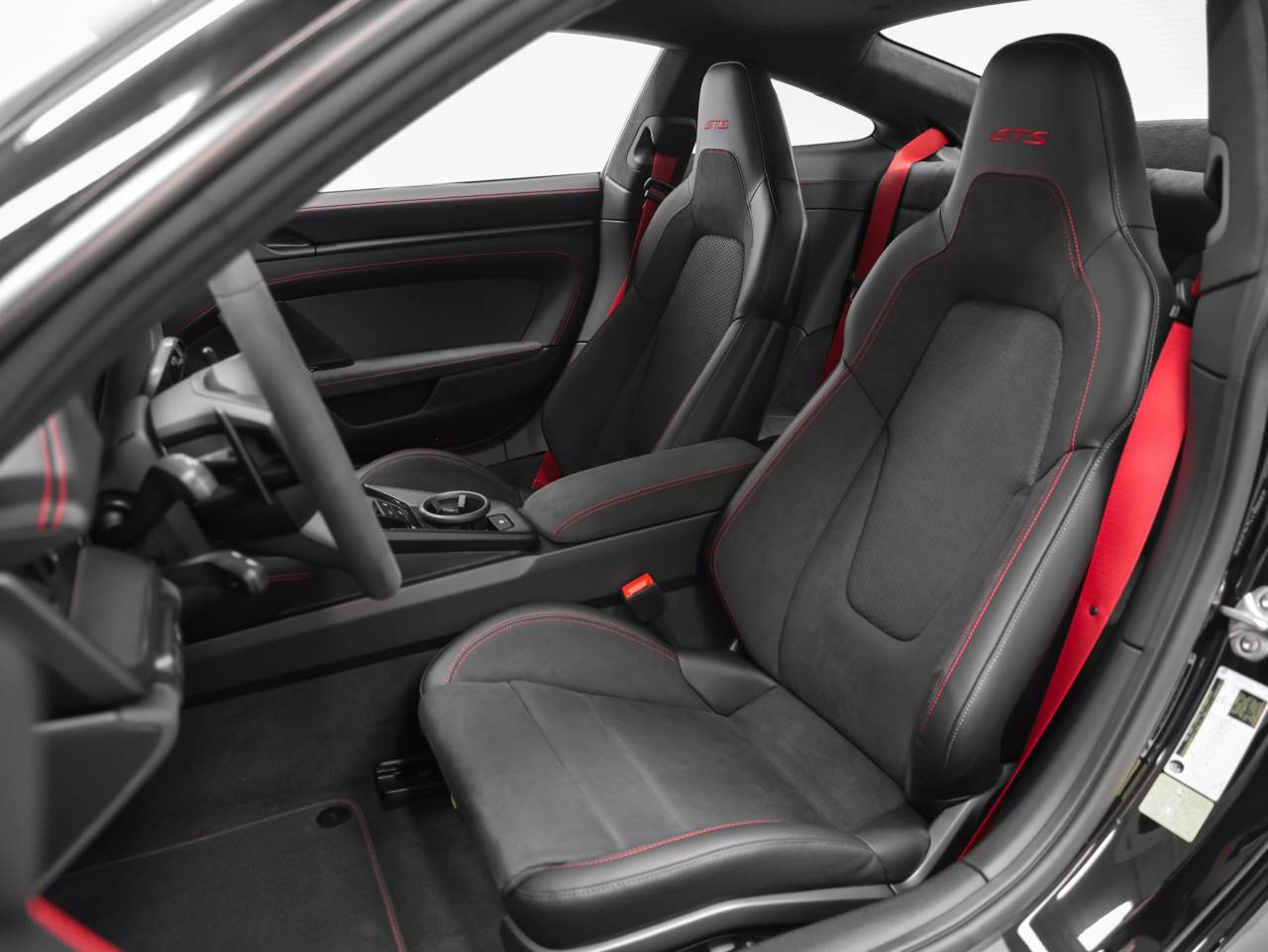 2026 Porsche 911 Carrera GTS