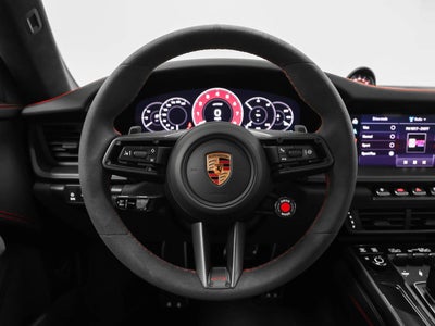 2026 Porsche 911 Carrera GTS