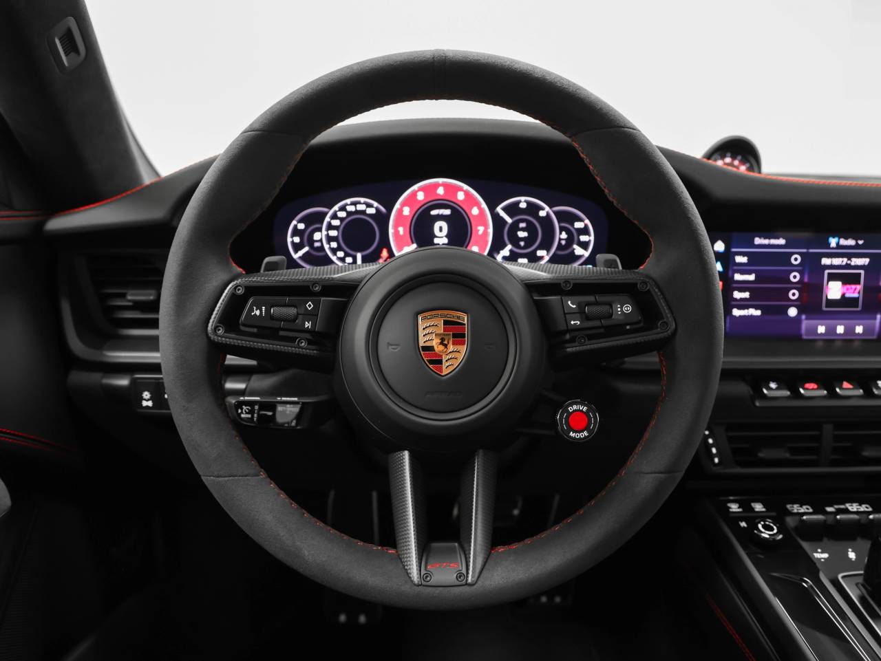 2026 Porsche 911 Carrera GTS