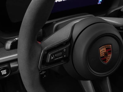 2026 Porsche 911 Carrera GTS