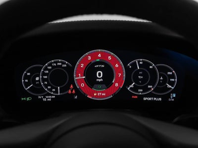 2026 Porsche 911 Carrera GTS