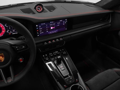 2026 Porsche 911 Carrera GTS