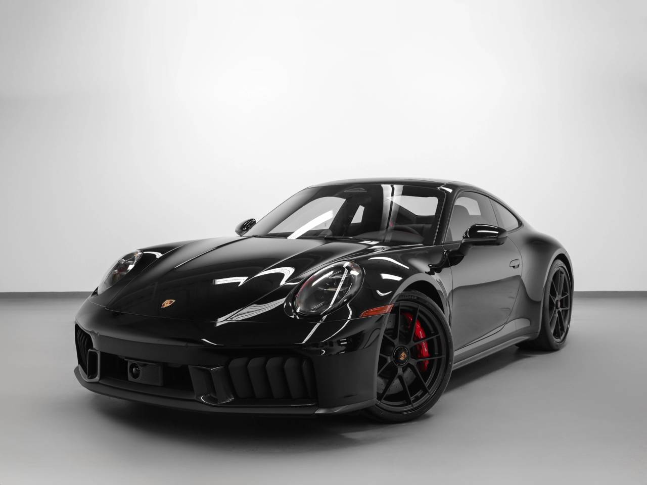 2026 Porsche 911 Carrera GTS