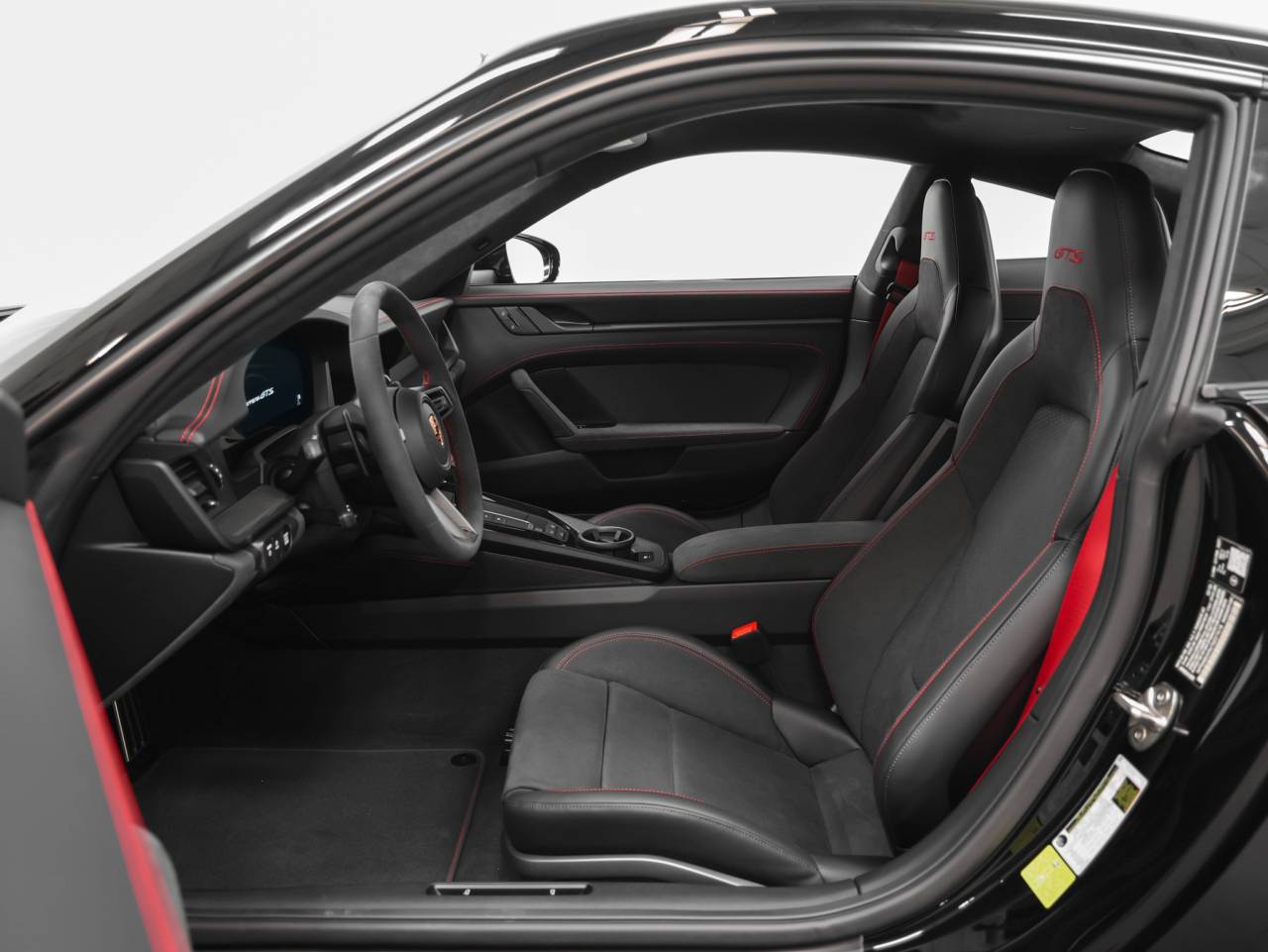 2026 Porsche 911 Carrera GTS