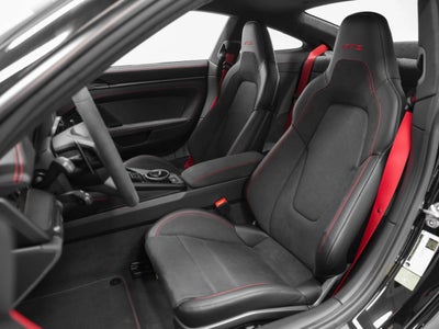 2026 Porsche 911 Carrera GTS