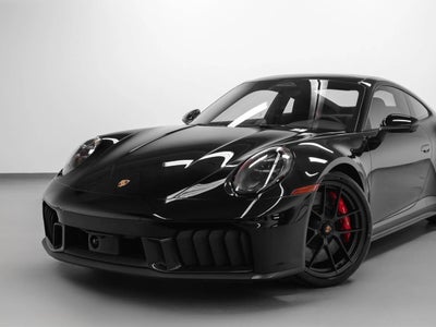 2026 Porsche 911 Carrera GTS