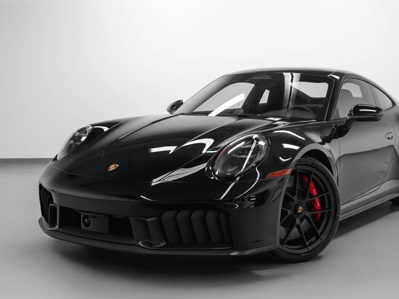 2026 Porsche 911 Carrera GTS