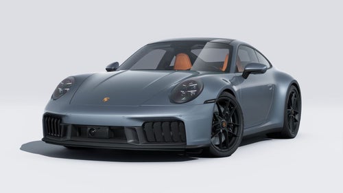 2026 Porsche 911 911 Carrera GTS