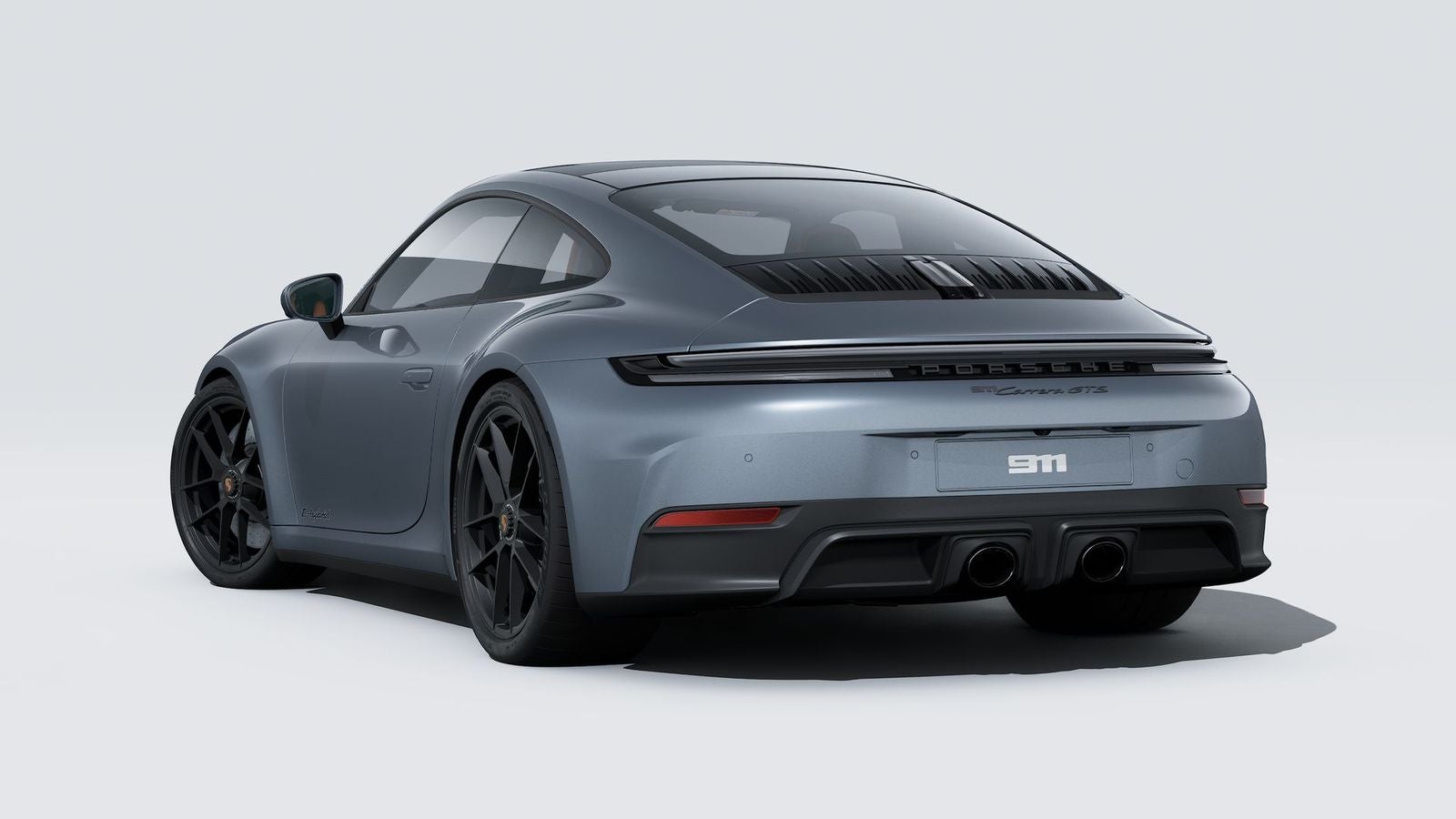 2026 Porsche 911 911 Carrera GTS