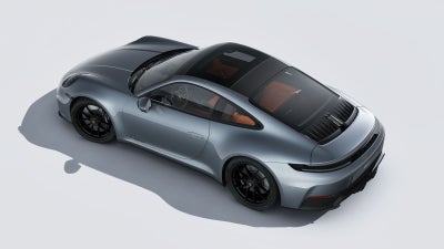 2026 Porsche 911 911 Carrera GTS