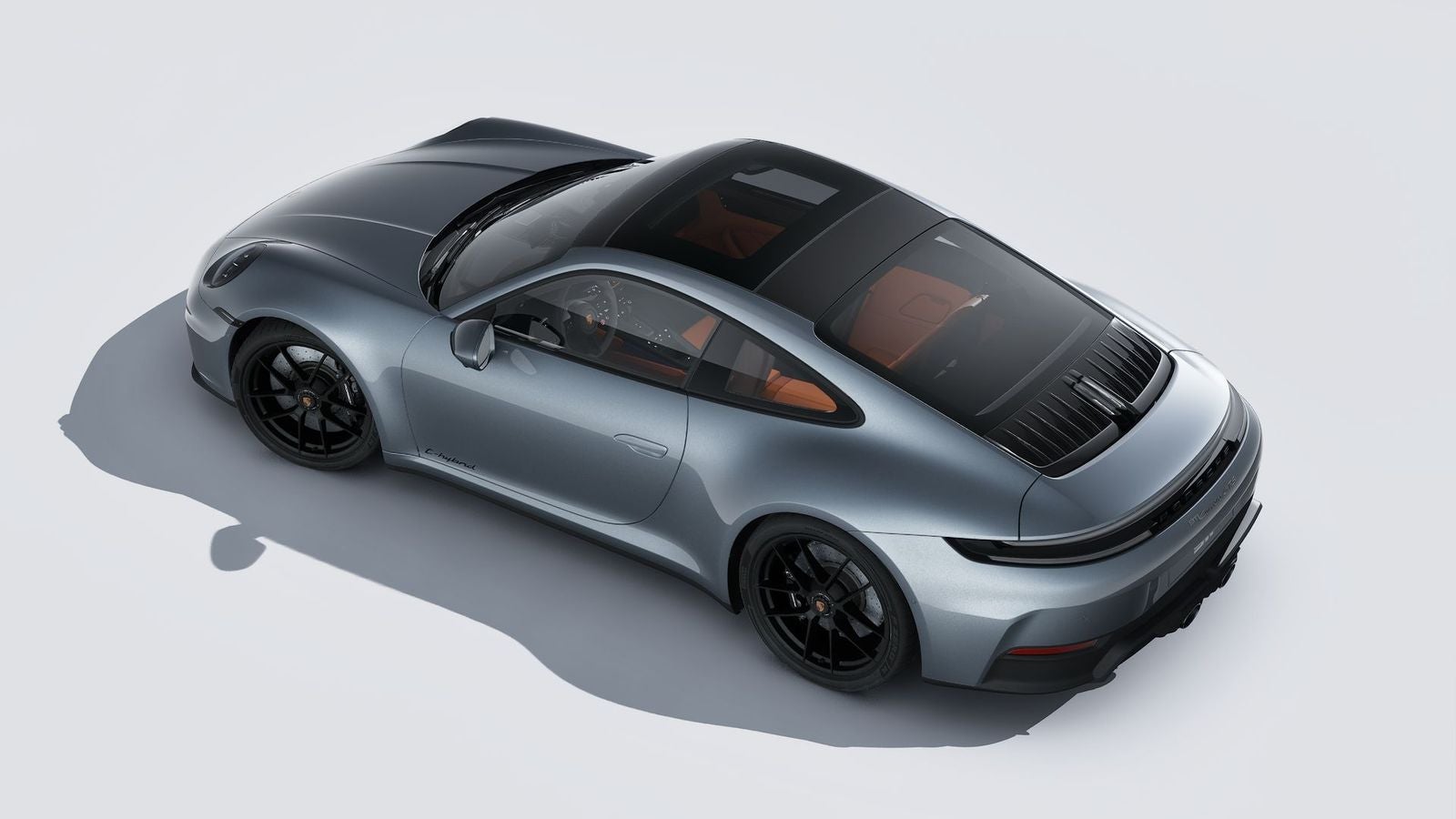 2026 Porsche 911 911 Carrera GTS