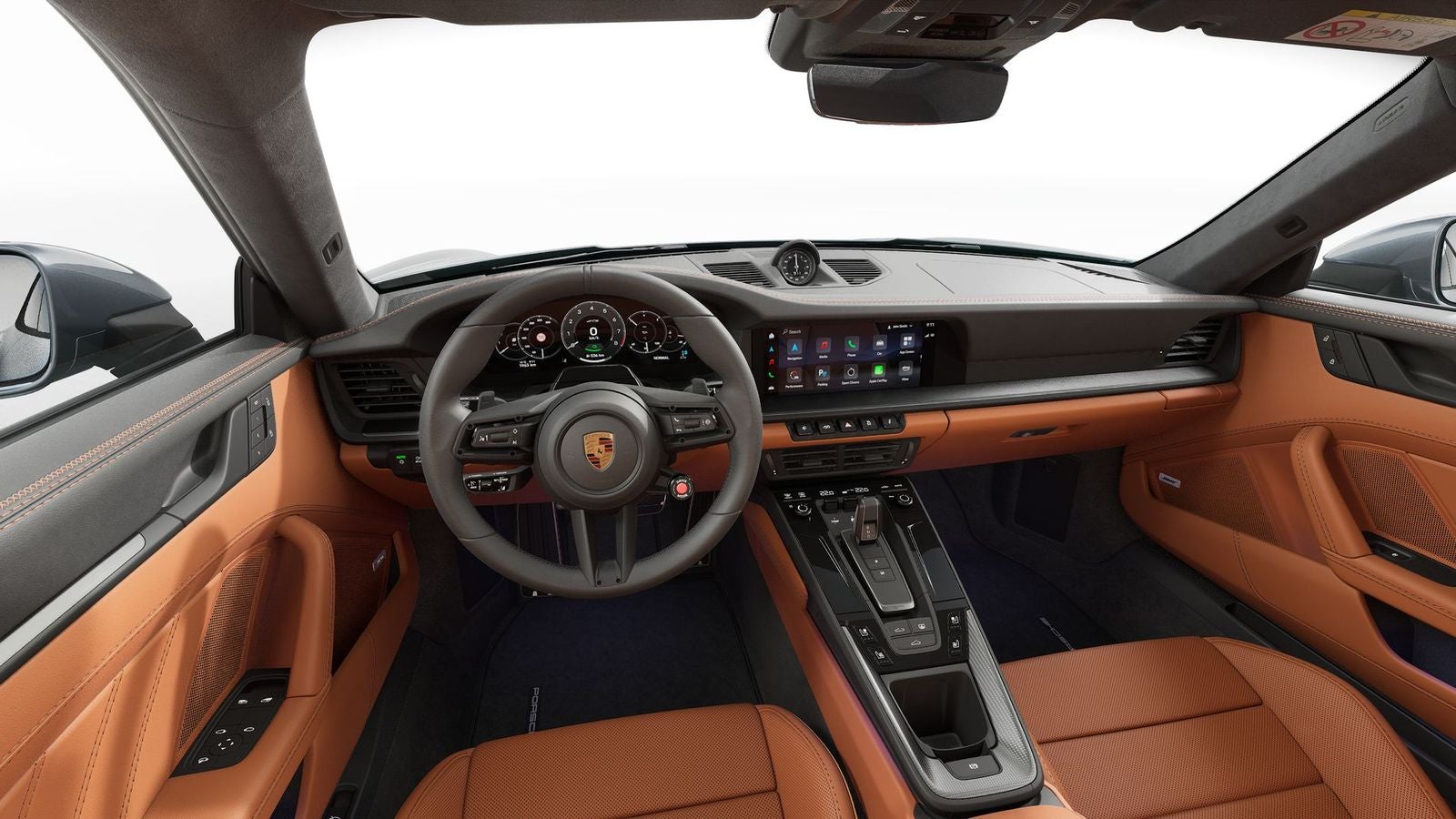 2026 Porsche 911 911 Carrera GTS